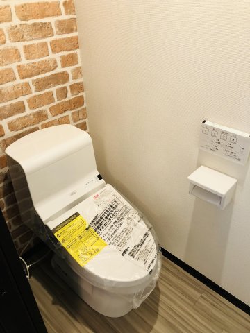 ティアラ浦安 温水洗浄便座