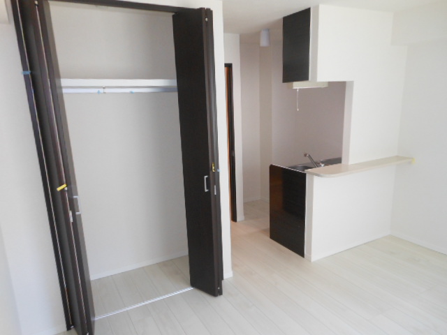 ル・エスト・フォンテーヌ0203号室 収納