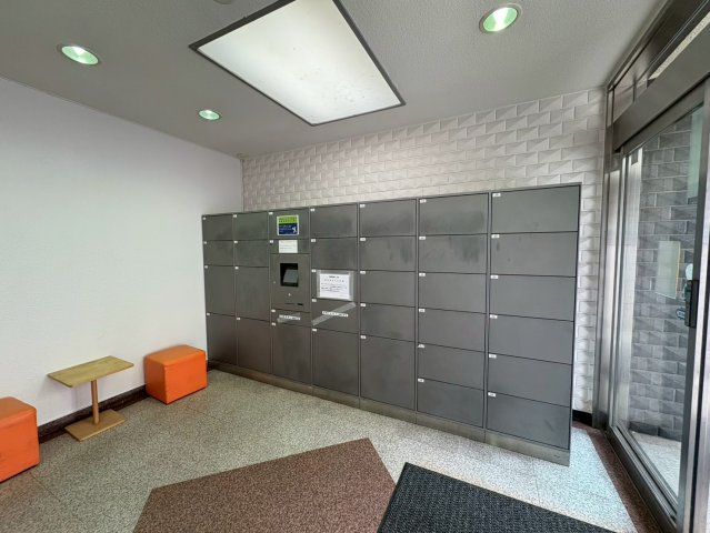 松見坂武蔵野マンション1206号室 その他共有部分