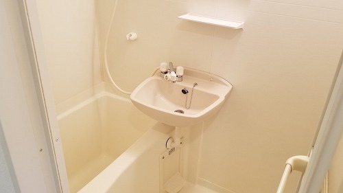 ミリオンステージ吉祥寺 お風呂