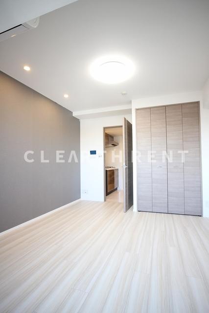 コンシェリア大塚 ＨＩＬＬＳＩＤＥ ＳＱＵＡＲＥ 同タイプ別住戸写真となります。現況と異なる場合がございます。