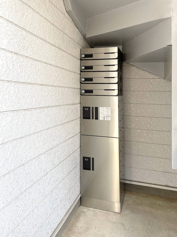 ライブフォー2階 部屋その他