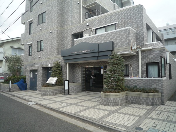 ライオンズマンシヨン大泉学園東 外観