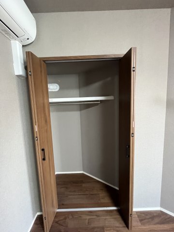 アルティザ氷川台0307号室 収納