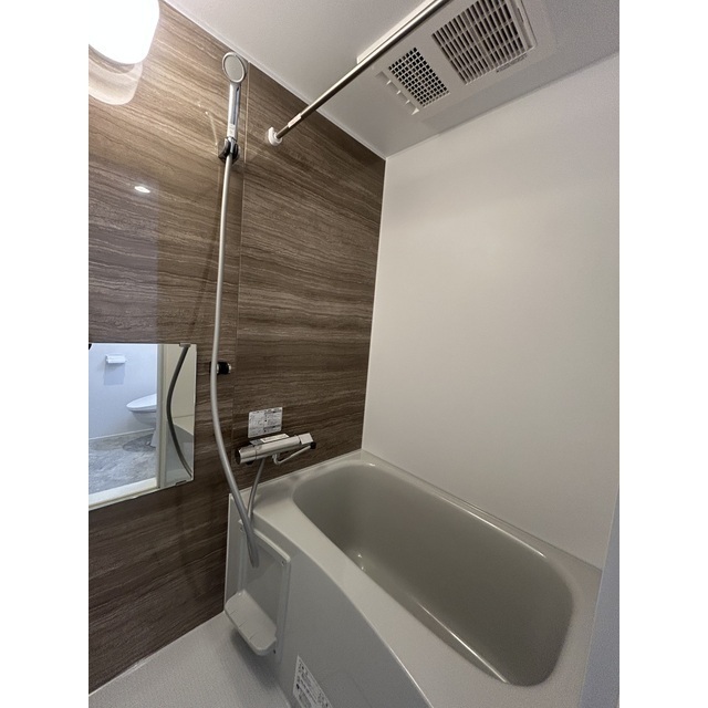 アキノワール101号室 お風呂