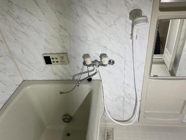 ヴィラージュⅡ ユニットバス