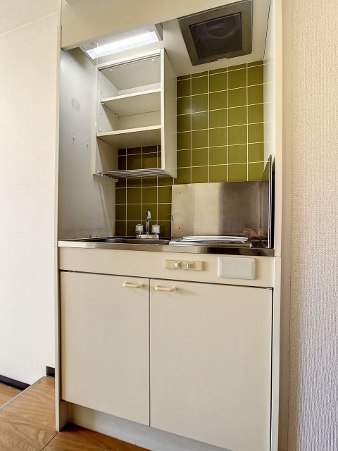 スカイコート品川第２ キッチン