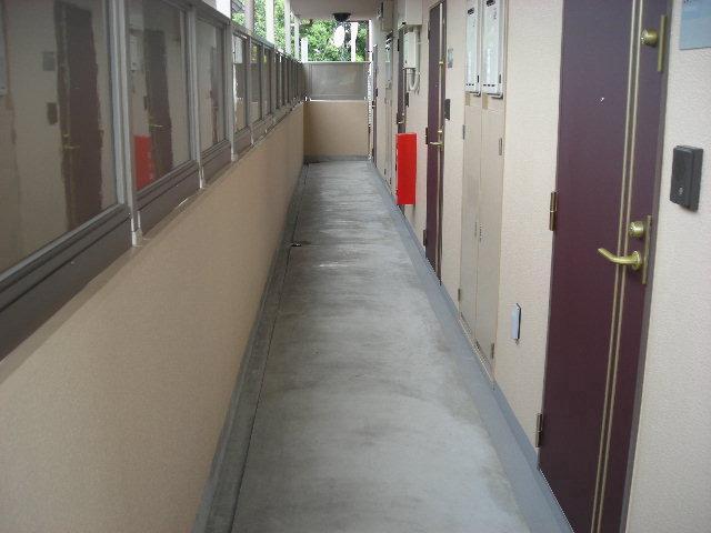 モヌメントＴＹ2階 部屋その他