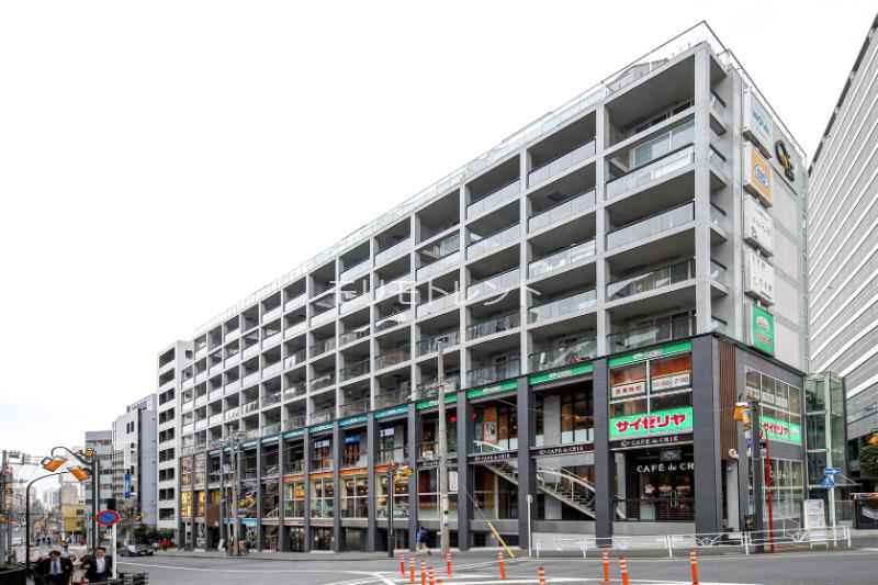 クイズ恵比寿7階 外観