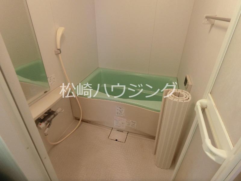 ファインクレスト新井 お風呂