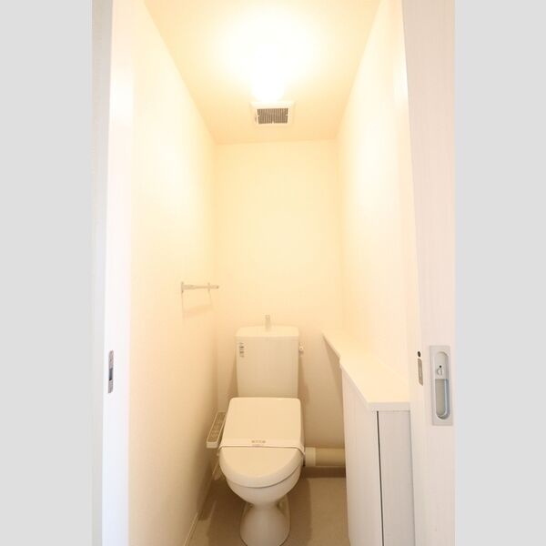 フェリーチェ湘南201号室 温水洗浄暖房便座