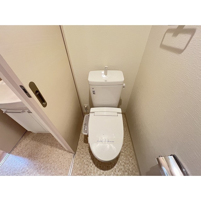 ミハス中野 温水洗浄便座有り♪