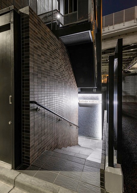 ラフィスタ錦糸町Ⅱ2階 外観