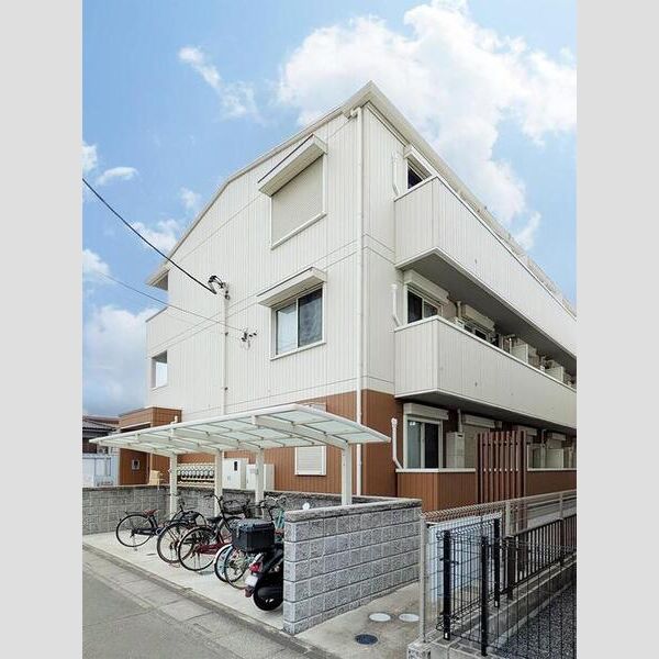 ルミナス ハイムの外観画像