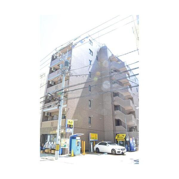 エスポワール504号室 外観