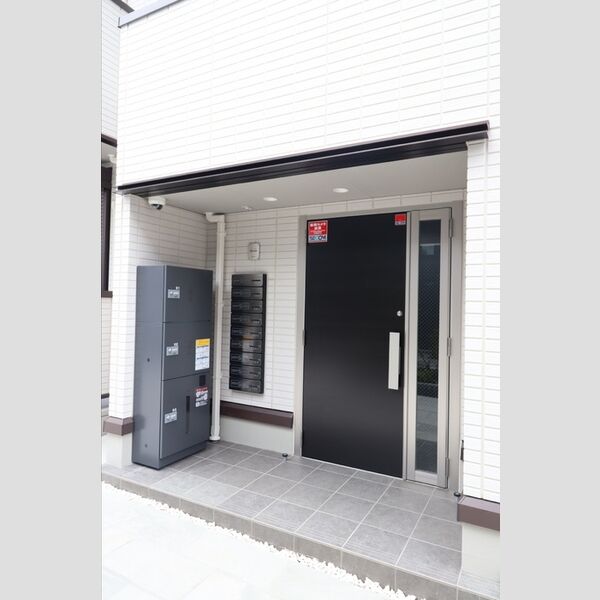 アーバンヘブン エントラス