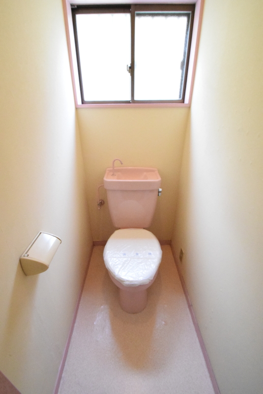 古澤貸家 トイレ