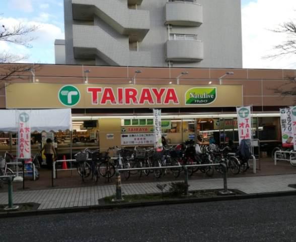 パークサイド久米川2階 TAIRAYA久米川八坂店