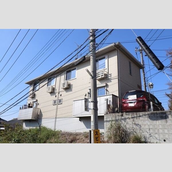 クレストセブンの外観画像