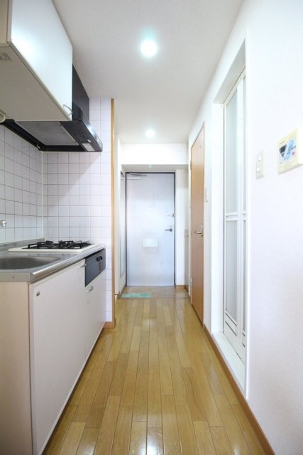 ＯＬＩＯ東神田 玄関