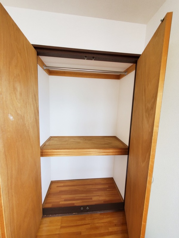 ミラノII2階 収納