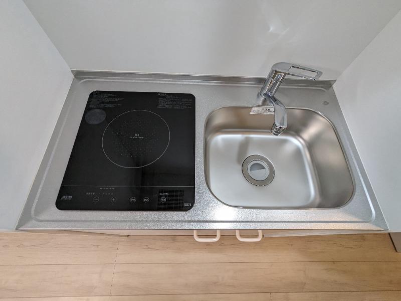 BPナカノ1階 キッチン