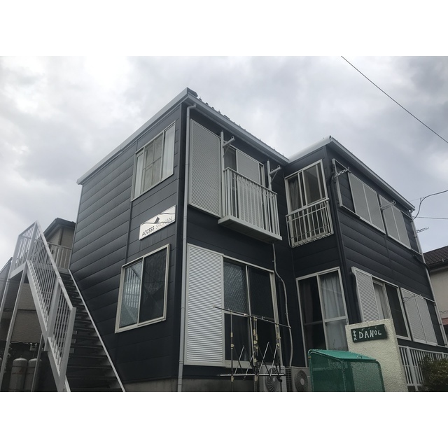 アクセス湘南 外観