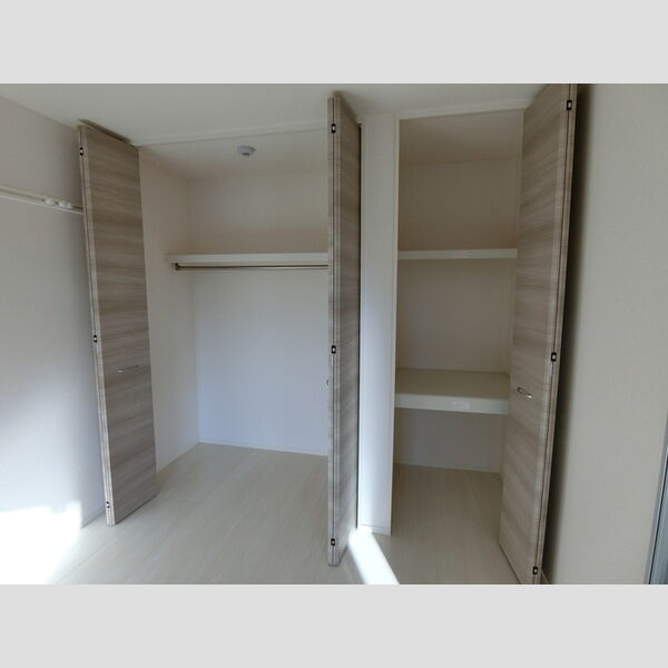 リヴェール湘南 収納