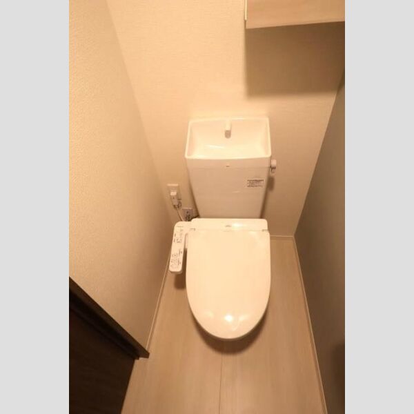 グレース上篠崎201号室 温水洗浄暖房便座