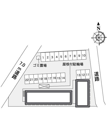 レオパレスエスペランサⅣ111号室 部屋その他