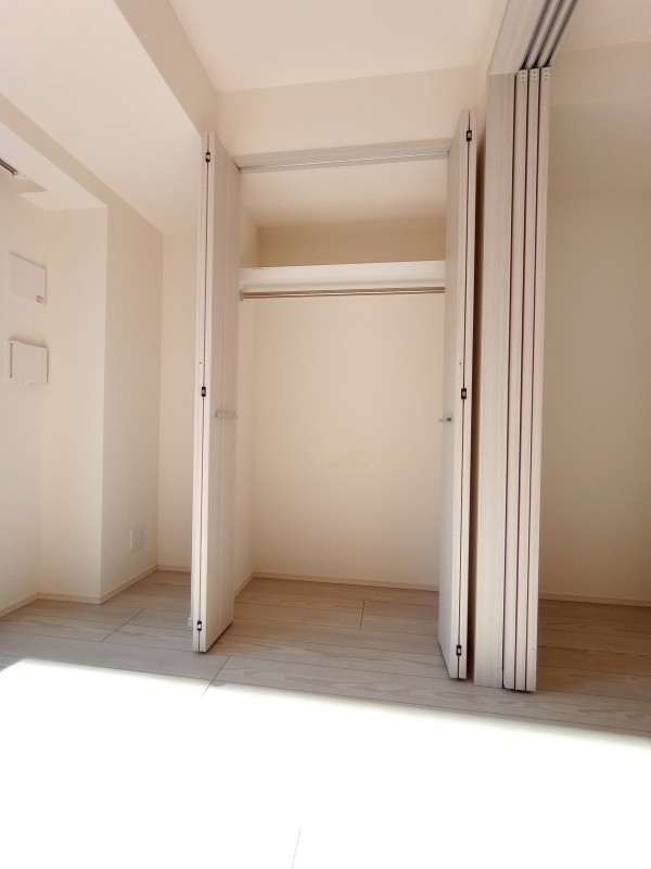 クレイシア森下ステーションサイト1階 収納