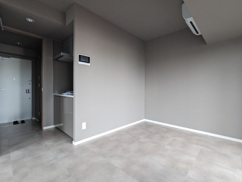 CREALpremier大森6階 リビング