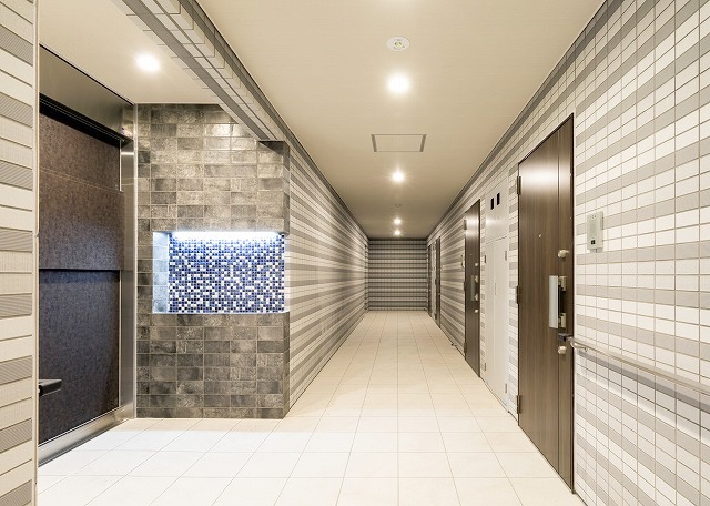 ラフィスタ大山3階 外観