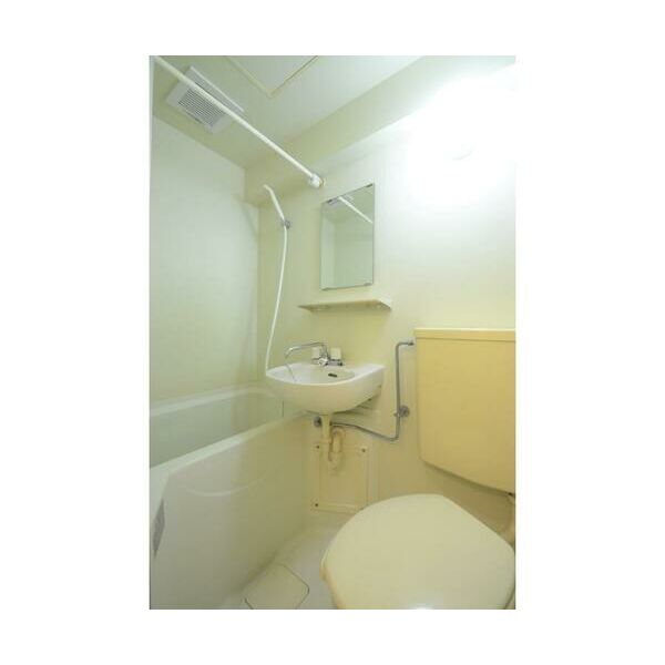 J-フラッツ錦糸町 お風呂