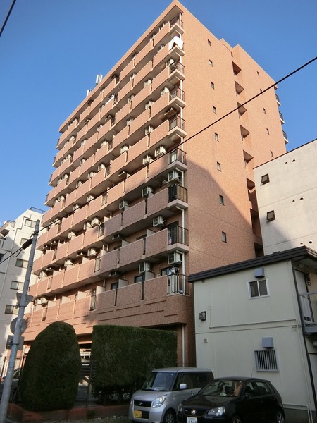 ライオンズマンション西川口第壱壱 外観