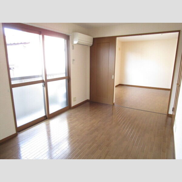 グランドソレーユ 居室全景