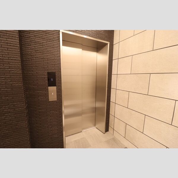 Grand　Vert (グランヴェール)307号室 エレベーター