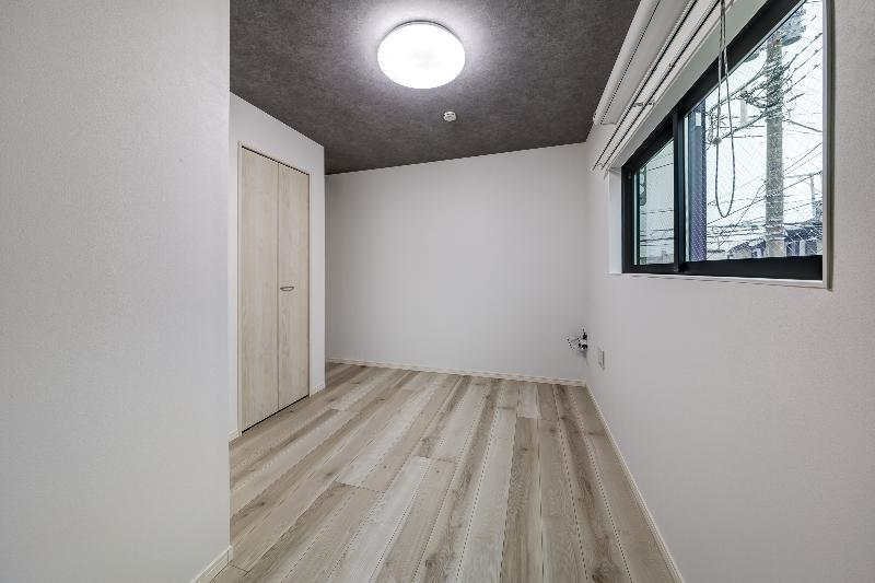 ＮＫクレール幕張1階 リビング