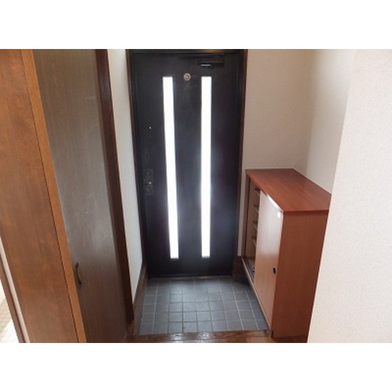 カーサＳ・Ｋ0102号室 玄関