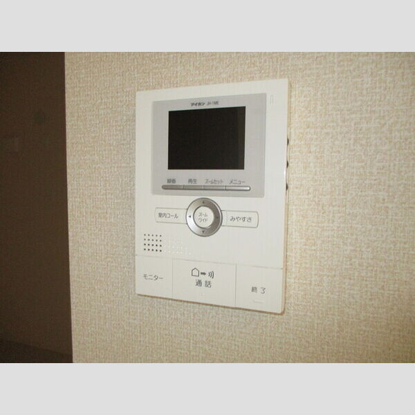 フロレスタ TVインターホン