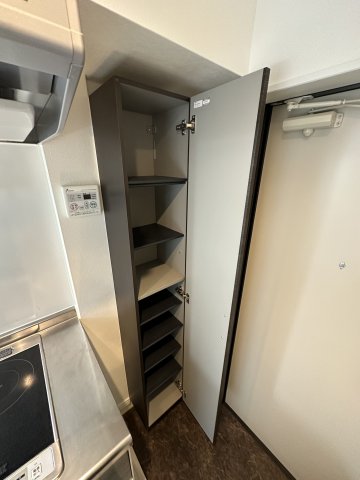 T＆FレジデンスⅩ 玄関