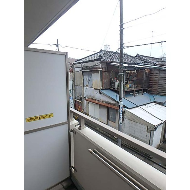 KOA吉祥寺204号室 バルコニー
