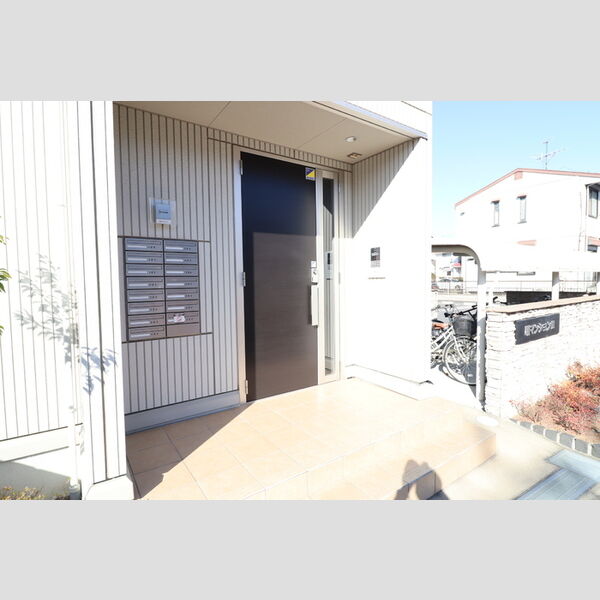 曙マンション　Ⅱ オートロックあります!