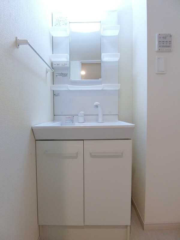 リブリ・千年3階 洗面