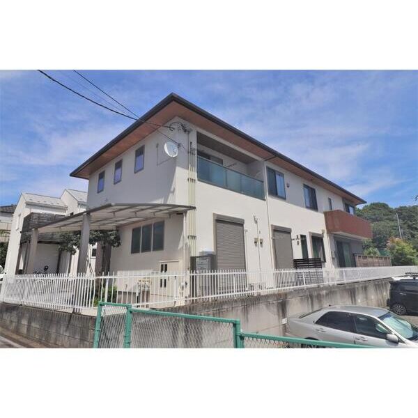 フォレスト　ルーチェ2F号室 外観