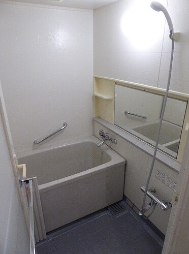 ライオンズマンション本川越駅前14階 浴室　※前回募集時2019年12月の写真
