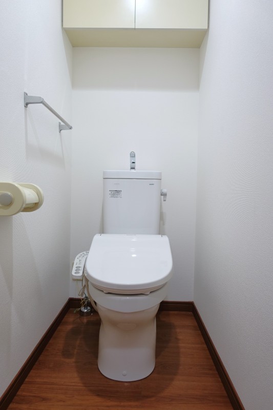 T's garden西寺尾 B棟3階 トイレ