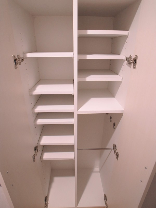 麻布十番レジデンス 部屋設備