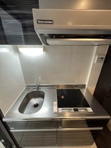 T＆FレジデンスⅩ キッチン