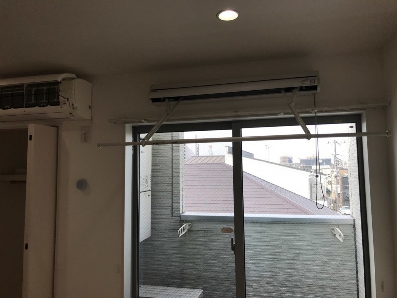 ＴＡＴＥＲＵＡｐａｒｔｍｅｎｔ千葉市中央区長洲２丁目ⅢＢ棟3階 部屋設備